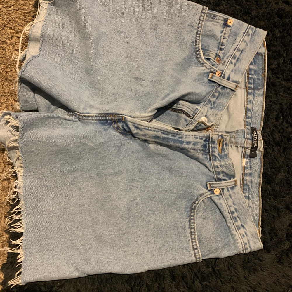 nasty gal shorts Size LARGE
